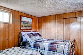 Charming Tropic Home by a Farm: Near Bryce Canyon!