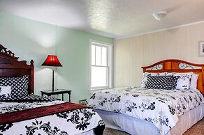 Charming Tropic Home by a Farm: Near Bryce Canyon!