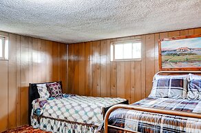 Charming Tropic Home by a Farm: Near Bryce Canyon!