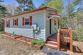 Blue Ridge Mountain Cabin Rental w/ Fire Pit!