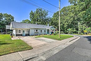 Chic Charlotte Retreat < 3 Miles to Downtown!