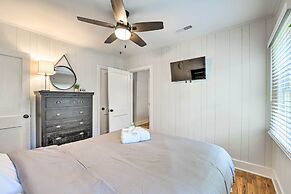 Chic Charlotte Retreat < 3 Miles to Downtown!