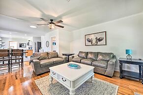 Chic Charlotte Retreat < 3 Miles to Downtown!