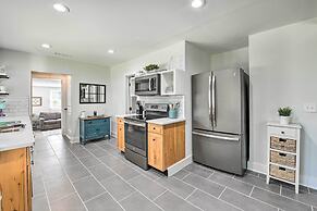 Chic Charlotte Retreat < 3 Miles to Downtown!