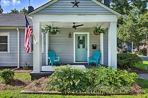 Chic Charlotte Retreat < 3 Miles to Downtown!