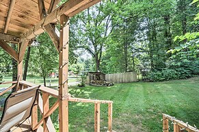 Charming Waynesville Cottage < 2 Mi to Main St