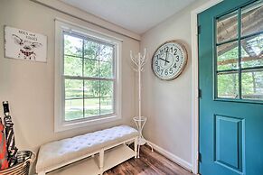 Charming Waynesville Cottage < 2 Mi to Main St