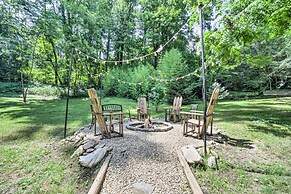 Charming Waynesville Cottage < 2 Mi to Main St