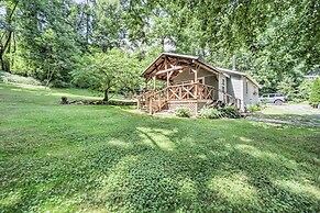 Charming Waynesville Cottage < 2 Mi to Main St