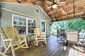 Charming Waynesville Cottage < 2 Mi to Main St