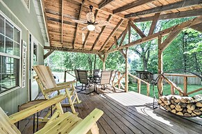 Charming Waynesville Cottage < 2 Mi to Main St