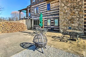 Countryside Vacation Rental Retreat