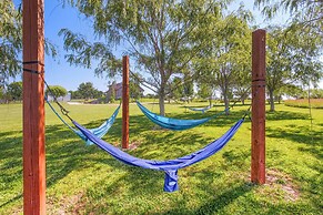 Countryside Vacation Rental in Paola!