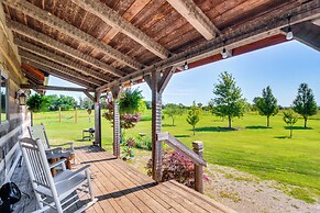 Countryside Vacation Rental in Paola!