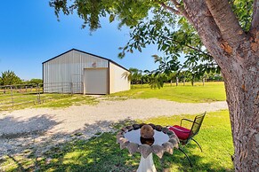 Countryside Vacation Rental in Paola!