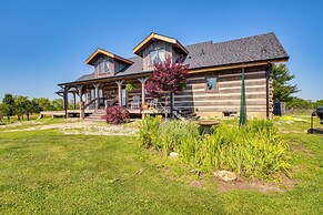 Countryside Vacation Rental in Paola!