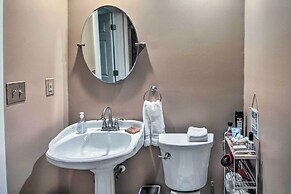 Countryside Vacation Rental in Paola!