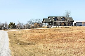 Countryside Vacation Rental in Paola!
