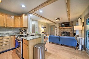Charming Maggie Valley Getaway w/ Fire Pit!