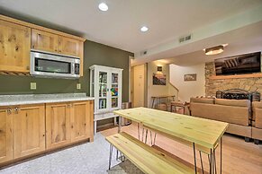 Charming Maggie Valley Getaway w/ Fire Pit!