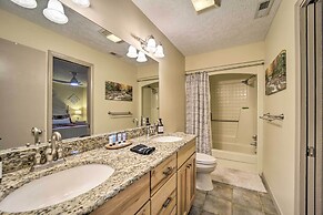 Charming Maggie Valley Getaway w/ Fire Pit!