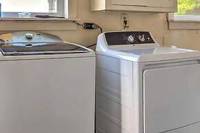 Cliffside Lighthouse Beach Home w/ Ocean View