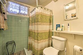 Cozy & Vintage Cedar City Apartment w/ Fire Pit!