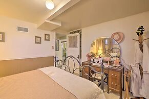 Cozy & Vintage Cedar City Apartment w/ Fire Pit!