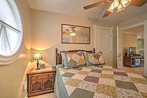 Bay St. Louis House w/ Boat Dock & Launch!