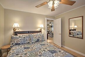 Bay St. Louis House w/ Boat Dock & Launch!