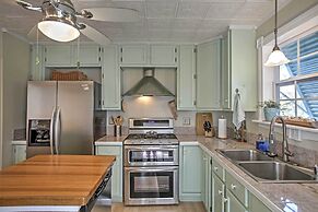 Bay St. Louis House w/ Boat Dock & Launch!