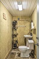 Bay St. Louis House w/ Boat Dock & Launch!