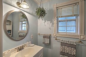 Bay St. Louis House w/ Boat Dock & Launch!