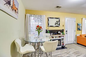 Cozy Centreville Apt: Close to Historic Sites