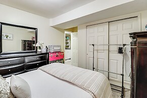 Cozy Centreville Apt: Close to Historic Sites