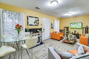 Cozy Centreville Apt: Close to Historic Sites