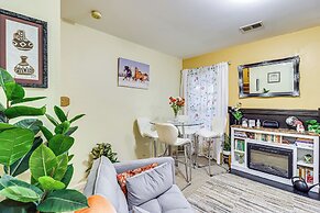 Cozy Centreville Apt: Close to Historic Sites