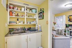 Cozy Centreville Apt: Close to Historic Sites