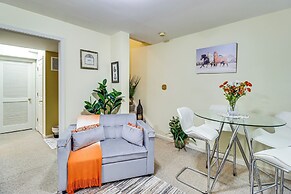 Cozy Centreville Apt: Close to Historic Sites