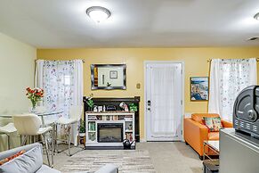 Cozy Centreville Apt: Close to Historic Sites