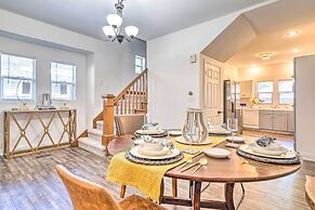 Cozy + Modern Indy House ~ 5 Mi to Downtown!