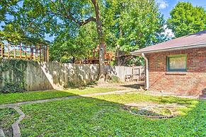 Cozy + Modern Indy House ~ 5 Mi to Downtown!