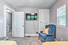 Cozy + Modern Indy House ~ 5 Mi to Downtown!