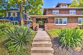 Cozy + Modern Indy House ~ 5 Mi to Downtown!