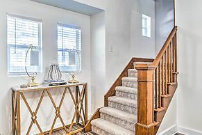 Cozy + Modern Indy House ~ 5 Mi to Downtown!