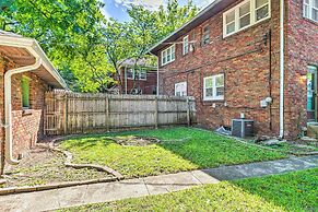 Cozy + Modern Indy House ~ 5 Mi to Downtown!