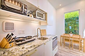 Convenient Salt Lake Tiny Home With Chic Interior!