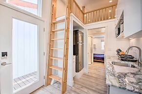 Convenient Salt Lake Tiny Home With Chic Interior!