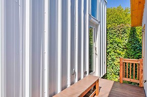 Convenient Salt Lake Tiny Home With Chic Interior!