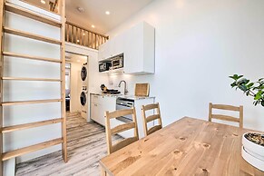 Convenient Salt Lake Tiny Home With Chic Interior!